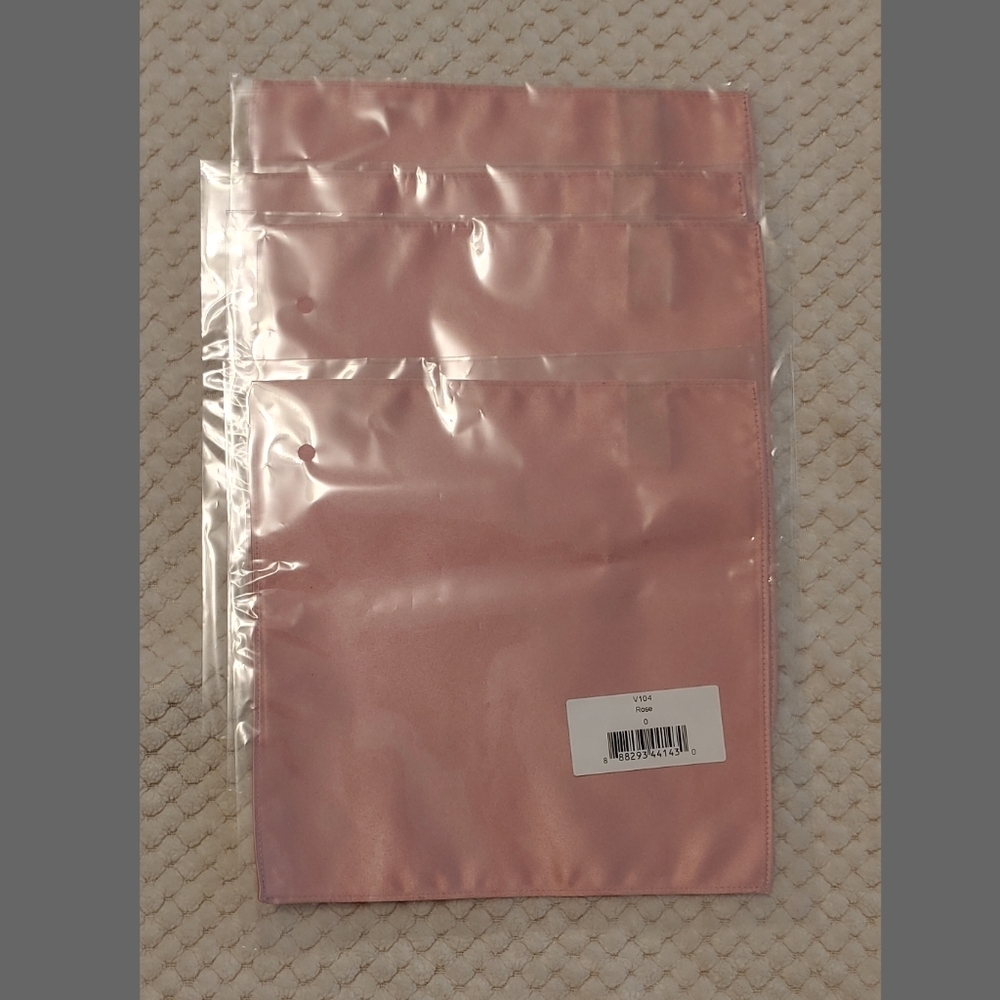 Set of 4 Pocket Squares